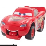 Disney Pixar Cars 3 Funny Talkers Lightning McQueen Vehicle  B01IKOZ5H0